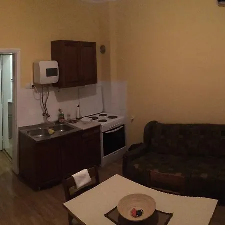 Am Apartman 特雷比涅
